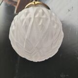 Art Deco pendant light