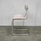 Bauhaus Tubular Chrome Cantilever Chair, Czechoslovakia, circa 1930