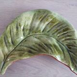 Empty leaf pocket