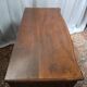 Louis XV walnut chest of drawers