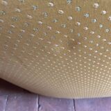 Small padded toad bench