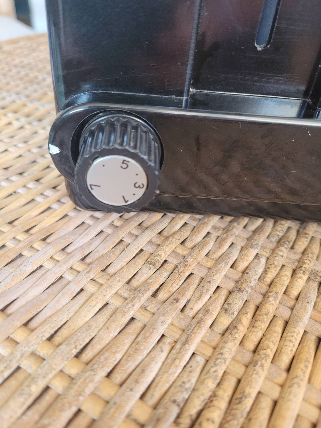 Rotel vintage toaster