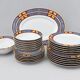 Raynaud Limoges Service de table Pégase pour 6