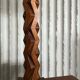 Handmade Brancusi table lamp