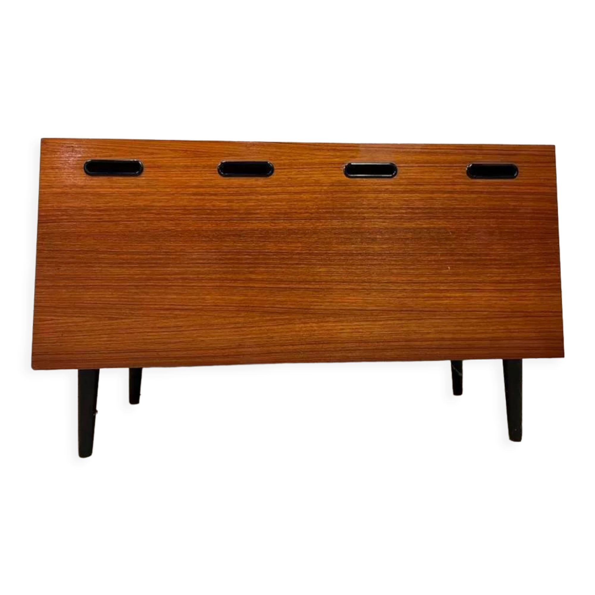 Vintage tv stand, valve cabinet, closet