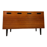 Vintage tv stand, valve cabinet, closet