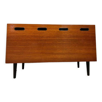Vintage tv stand, valve cabinet, closet
