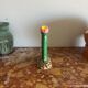 Superb Vintage Sicilian Ceramic Cactus Carafe
