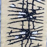 Handmade rug 82x158 cm