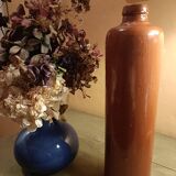 Antique stoneware bottle