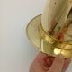 Ice Bucket Champagne Cooler Top Hat Vintage Brass