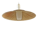 Louis Kalff large iconic fifties vintage pendant from Philips