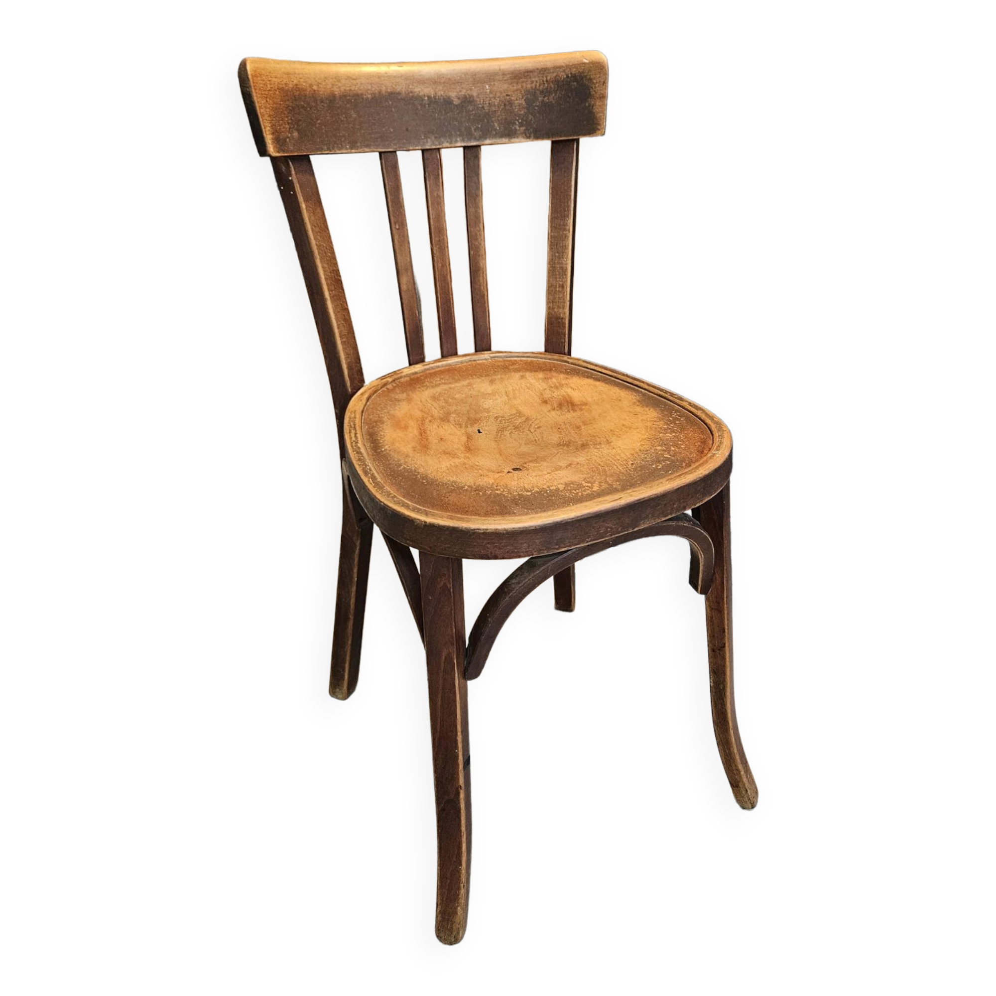 Baumann bistro chair 1950