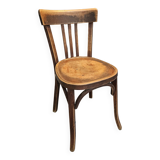 Baumann bistro chair 1950