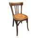 Baumann bistro chair 1950