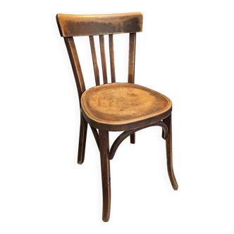 Baumann bistro chair 1950