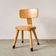 Schilte plywood school chair