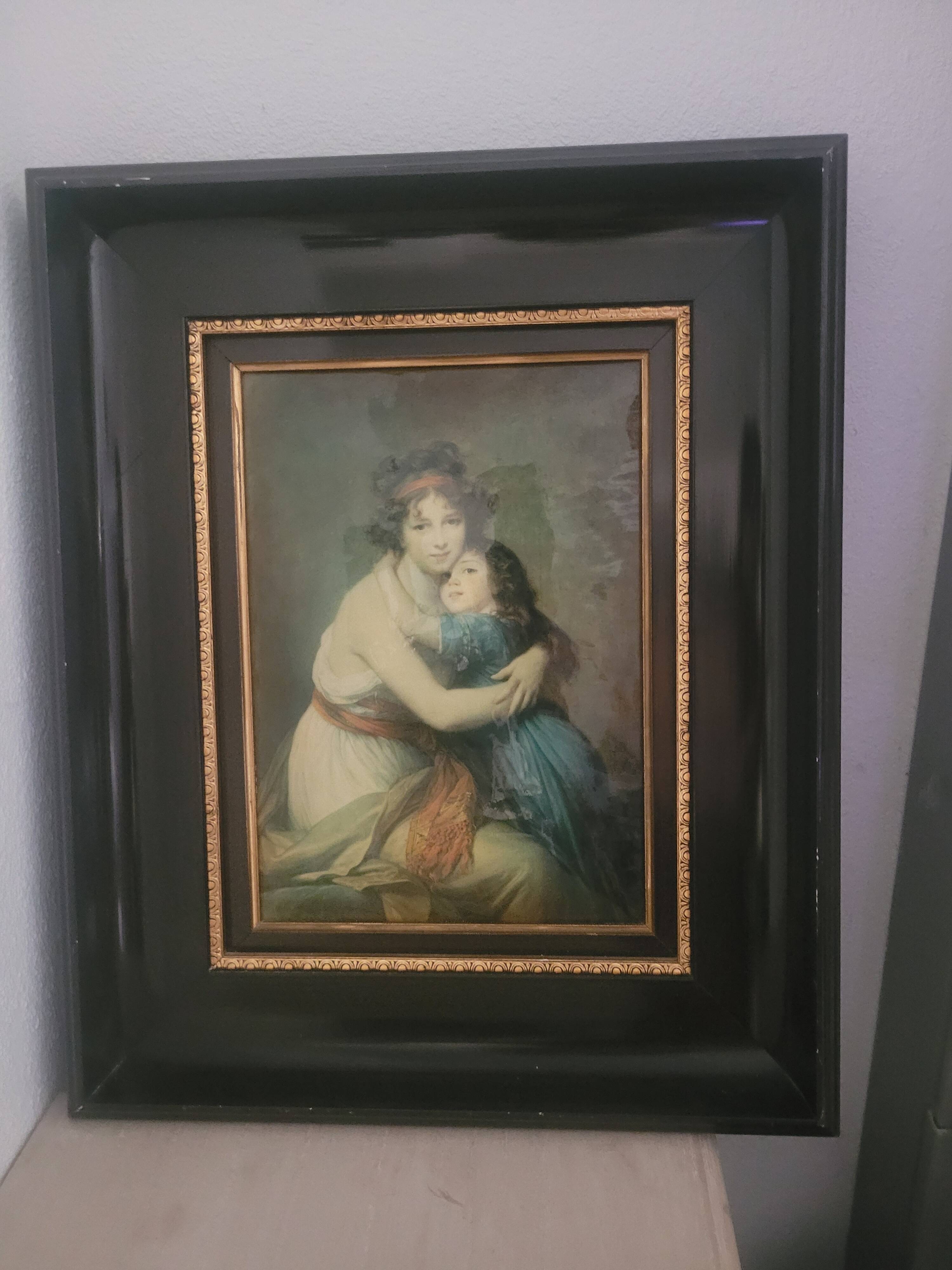 Painting Vigé Lebrun