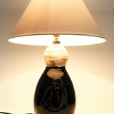 Vallauris Cerenne lamp 1950
