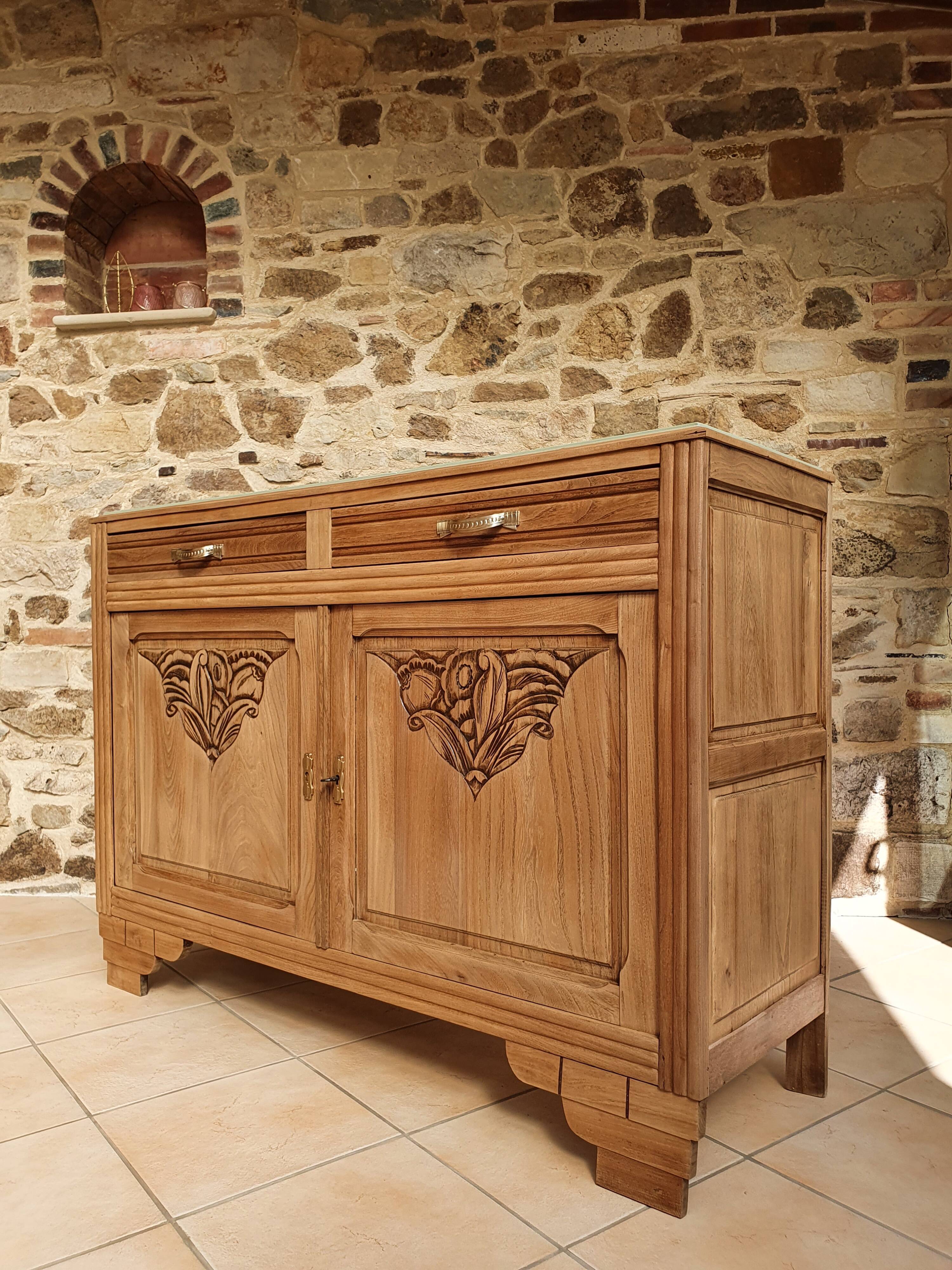 Parisian art deco buffet