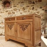 Parisian art deco buffet