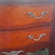 Commode dessus marbre