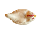 Vintage biscuit chicken chic countryside