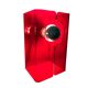 Vintage Table Lamp • V.Red • Space Age • 1970