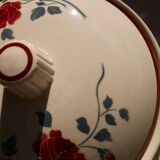 Vegetable or Rosador tureen, from Badonviller
