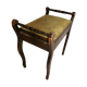 Old piano snuff with partition chest