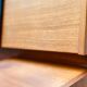 Mid-Century Teak Headboard Kingsize