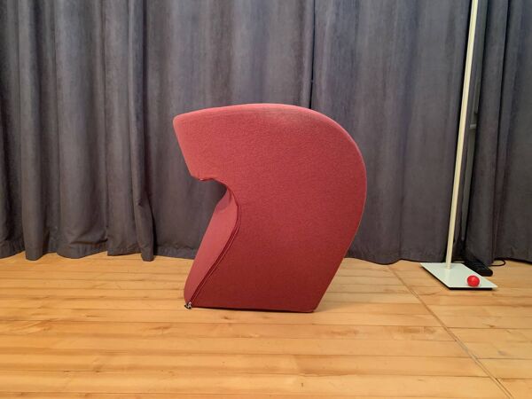 Victoria & Albert Easy Armchair, designed by Ron Arad, Moroso, Italy, 2000s