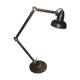 Lampe d'atelier Super Chrome 3 bras