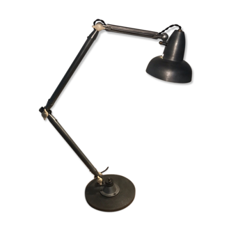 Lampe d'atelier Super Chrome 3 bras