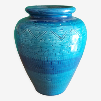 Bitossi ceramic vase