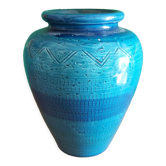 Bitossi ceramic vase