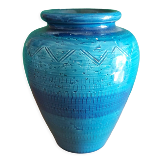 Bitossi ceramic vase