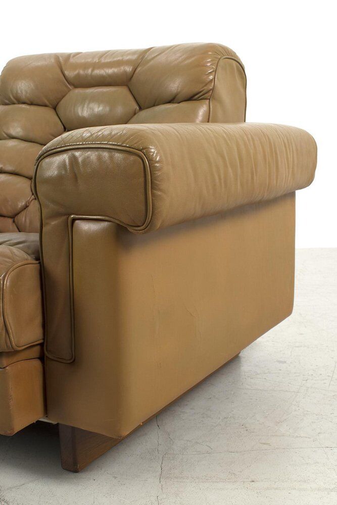 Ensemble Ds-P 2 places et fauteuils de de Sede