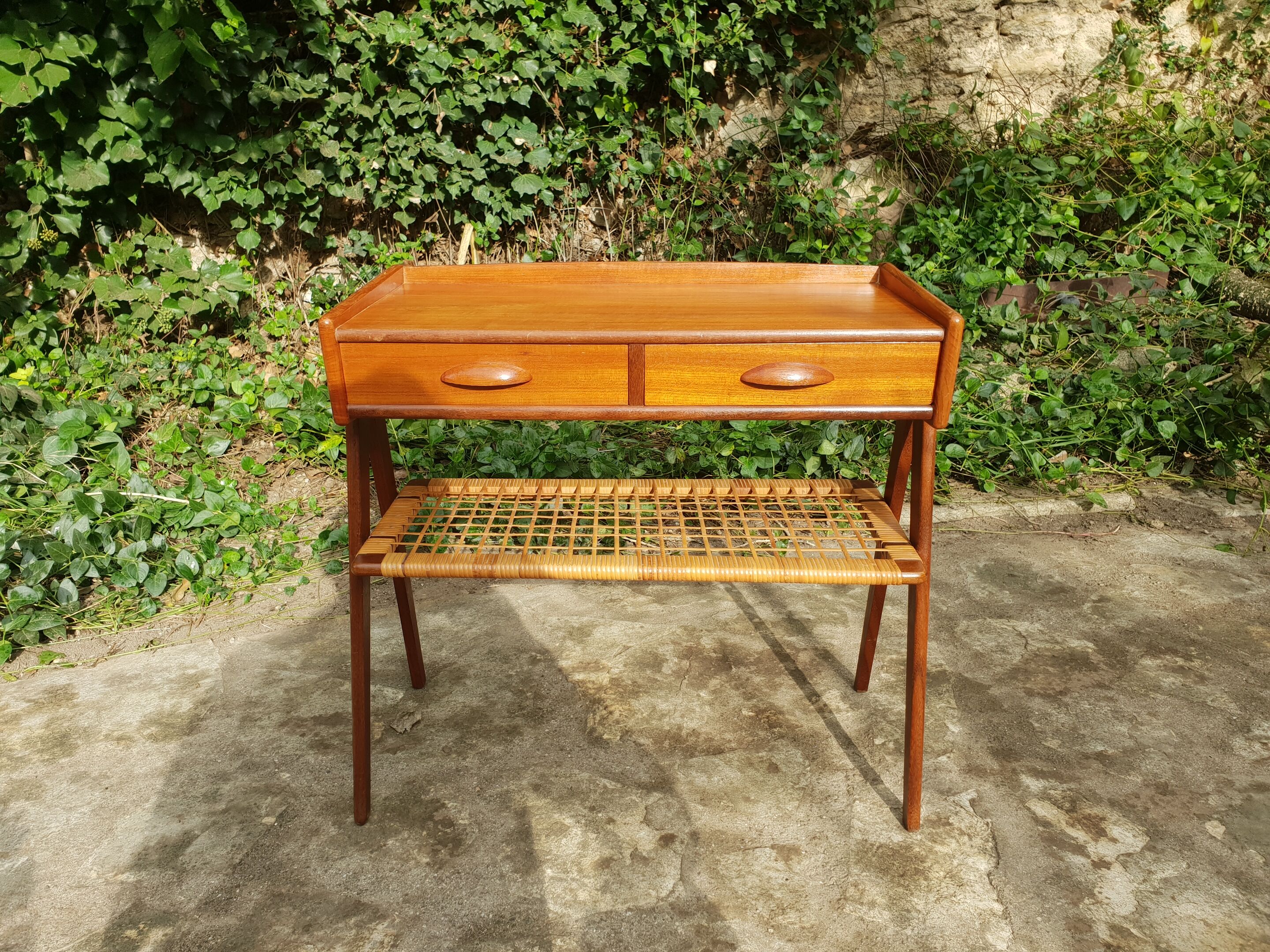 Scandinavian teak furniture 1960