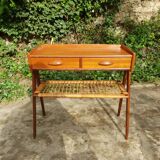 Meuble scandinave en teck 1960