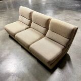 Vintage modular sofa