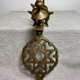 Solid Brass Door Knocker