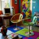 Fauteuils Kartell Eros de Philippe Starck – Circa 2000