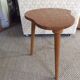 Side table pallet shape