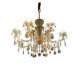 Bohemian crystal chandelier