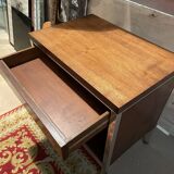 Vintage designer end table from the 60s and 70s