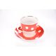Vintage tea set for 9 person