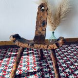 Antique tripod chair