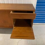 70's Scandinavian style sideboard