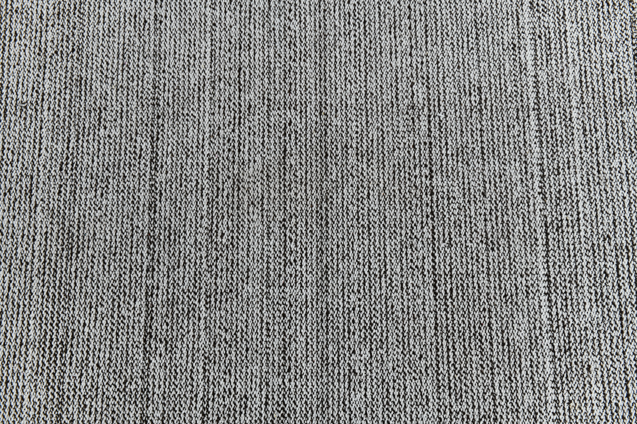 3x10 White Black Turkish Runner Rug 92x310Cm